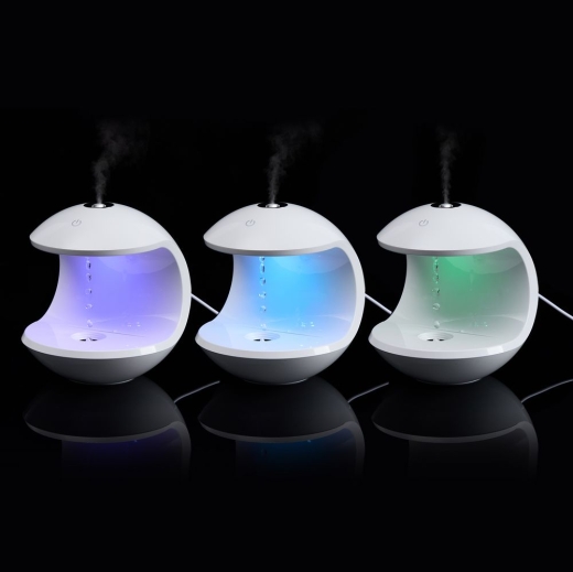 Изображение №9 | Антигравитационный увлажнитель antiGravity, белый