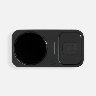 Изображение №5 | Беспроводное зарядное устройство с подогревом кружки Hot Task, черное