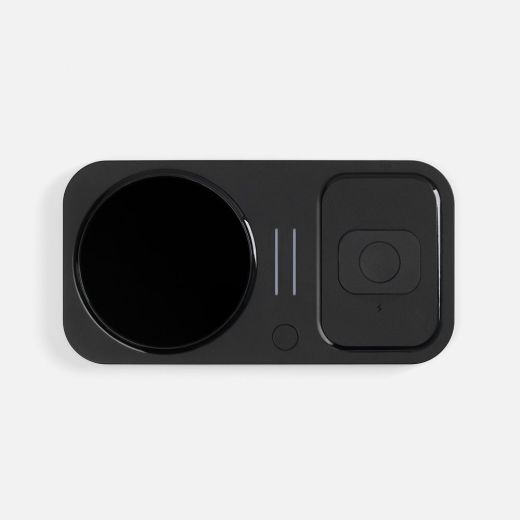 Изображение №5 | Беспроводное зарядное устройство с подогревом кружки Hot Task, черное