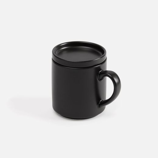 Изображение №6 | Беспроводное зарядное устройство с подогревом кружки Hot Task, черное