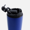 Изображение №4 | Термостакан с двумя поильниками Duetta, синий