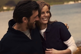 Изображение №4 | Рубашка поло женская Avon Ladies, черная, размер XL