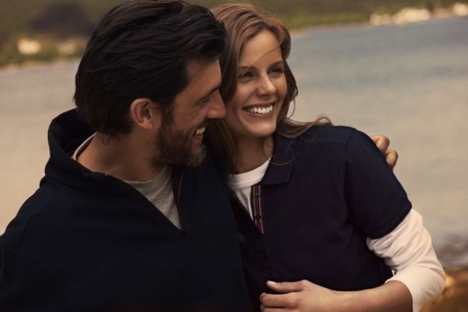 Изображение №4 | Рубашка поло женская Avon Ladies, черная, размер XL