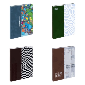 Изображение №1 | Ежедневник Kombi-1 с прямолинейной сшивкой