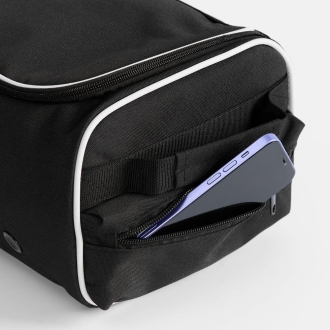 Изображение №8 | Сумка для обуви Equipex, черная с белым