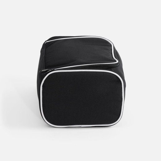 Изображение №6 | Сумка для обуви Equipex, черная с белым