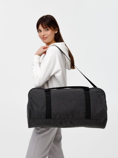 Изображение №10 | Спортивная сумка Upskill, темно-серая