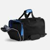 Изображение №4 | Спортивная сумка Fitnext, черная с синим
