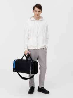 Изображение №9 | Спортивная сумка Fitnext, черная с синим