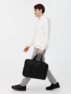 Изображение №6 | Спортивная сумка Ligero, черная