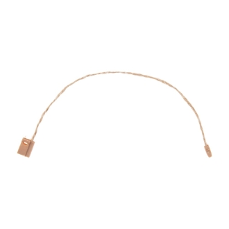 Изображение №2 | Микропломба для этикетки Tagholder, джутовая (неокрашенная)