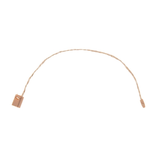 Изображение №2 | Микропломба для этикетки Tagholder, джутовая (неокрашенная)