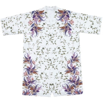 Изображение №4 | Халат махровый Noche с полноцветной печатью на заказ