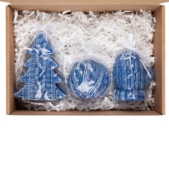 Изображение №2 | Набор Kniteam, синий