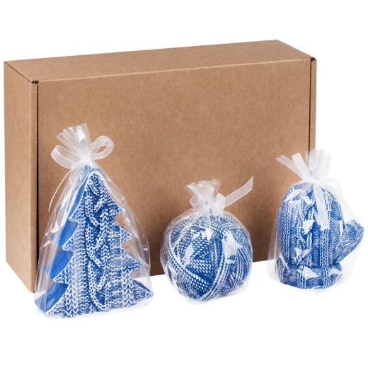 Изображение №1 | Набор Kniteam, синий