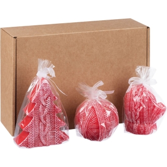 Изображение | Набор Kniteam, красный