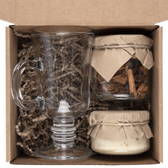 Изображение №2 | Набор Honey Wine, с кедровыми орехами