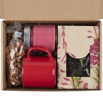 Изображение №2 | Набор Sensoria, малина