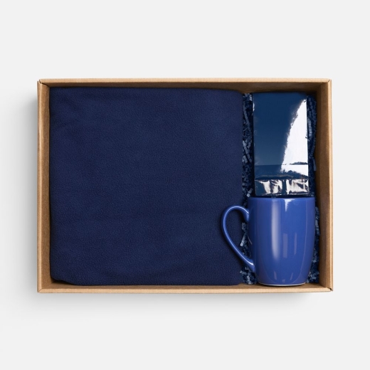 Изображение №2 | Набор Warm Spell, синий