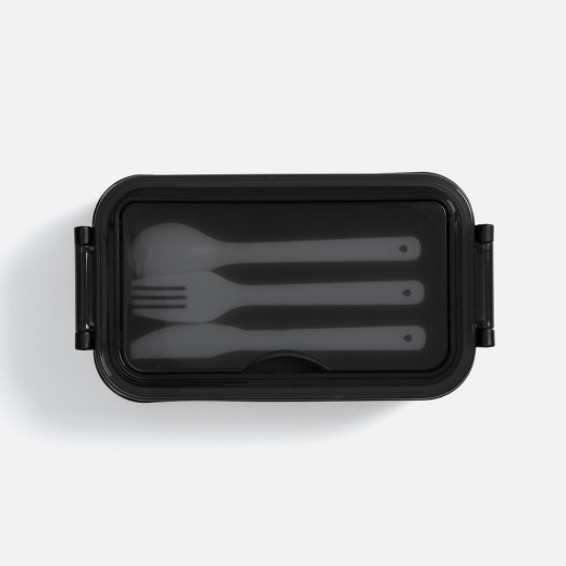 Изображение №3 | Ланчбокс Pranzo, черный