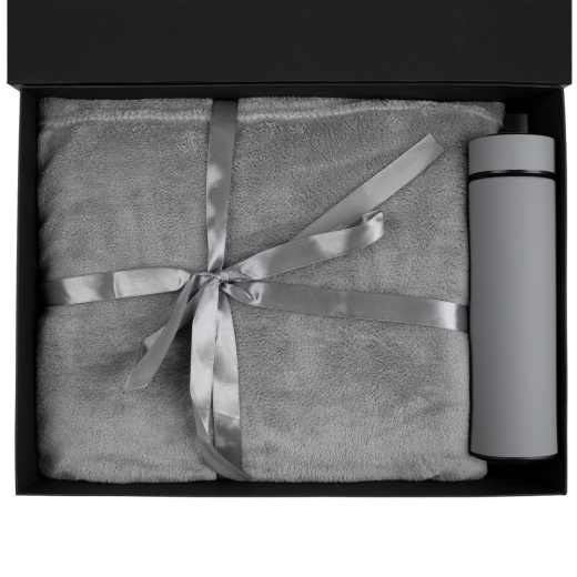 Изображение №2 | Набор Soft Embrace, серый