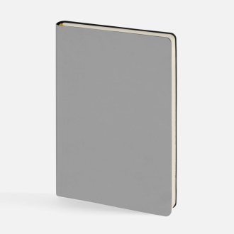 Изображение №1 | Ежедневник Flex Shall New, недатированный, серый