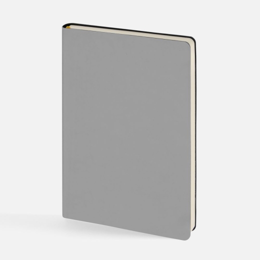 Изображение №1 | Ежедневник Flex Shall New, недатированный, серый