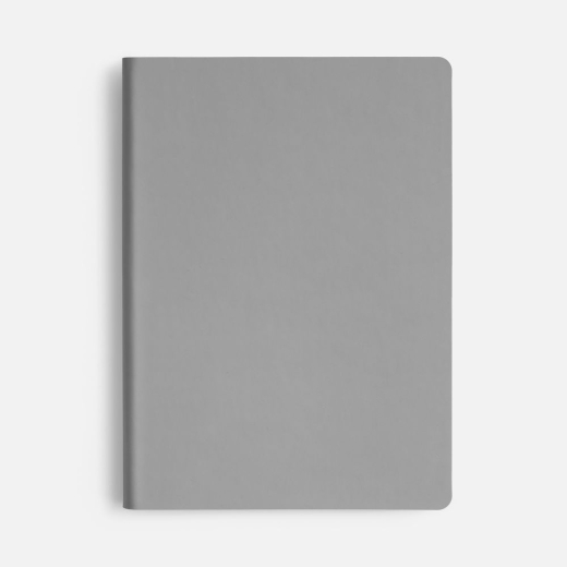 Изображение №3 | Ежедневник Flex Shall New, недатированный, серый
