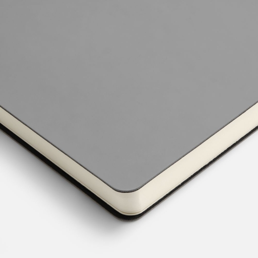 Изображение №6 | Ежедневник Flex Shall New, недатированный, серый