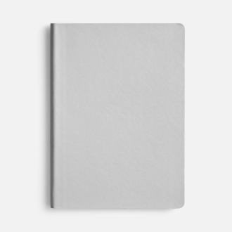 Изображение №2 | Блокнот Flex Shall ver.2, серебристый