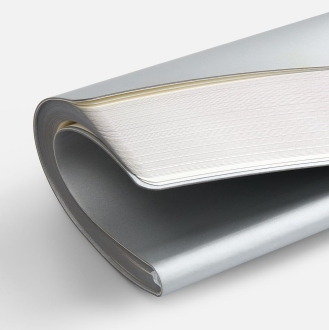 Изображение №6 | Блокнот Flex Shall ver.2, серебристый