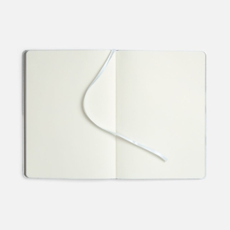 Изображение №7 | Блокнот Flex Shall ver.2, серебристый