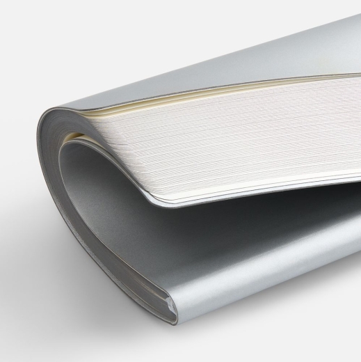 Изображение №6 | Блокнот Flex Shall ver.2, серебристый