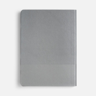 Изображение №2 | Ежедневник Vale New, недатированный, серый