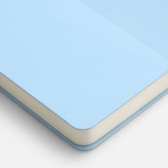 Изображение №4 | Ежедневник Vale New, недатированный, голубой