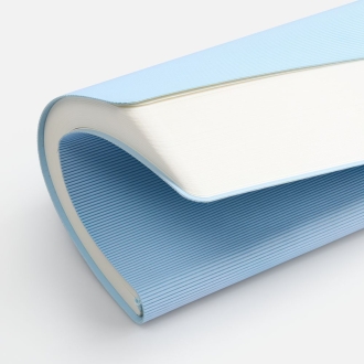 Изображение №5 | Ежедневник Vale New, недатированный, голубой