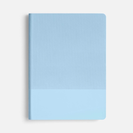 Изображение №1 | Ежедневник Vale New, недатированный, голубой