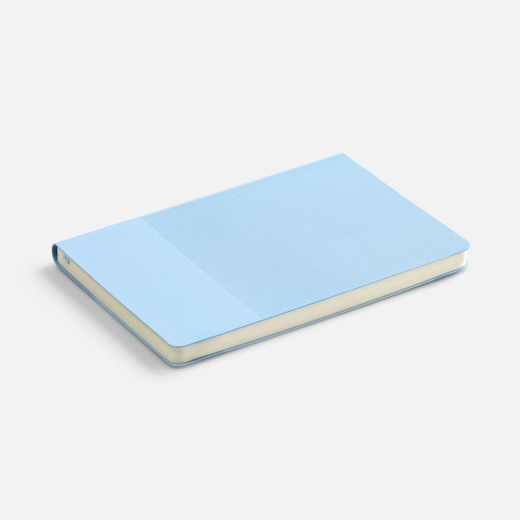 Изображение №3 | Ежедневник Vale New, недатированный, голубой