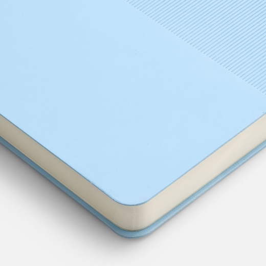 Изображение №4 | Ежедневник Vale New, недатированный, голубой