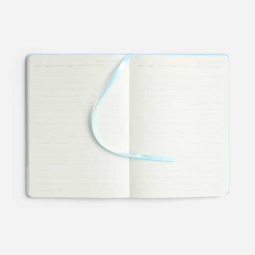 Изображение №6 | Ежедневник Vale New, недатированный, голубой