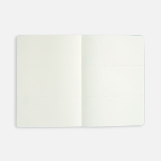 Изображение №11 | Ежедневник Doppio, недатированный, черный с серым