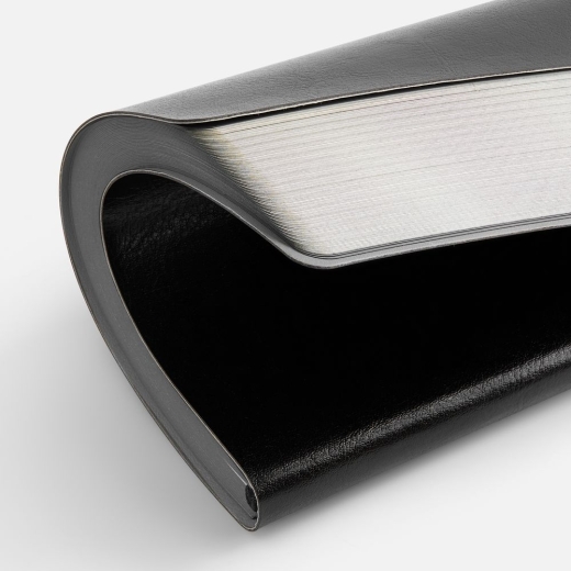 Изображение №8 | Ежедневник Doppio, недатированный, черный с серым