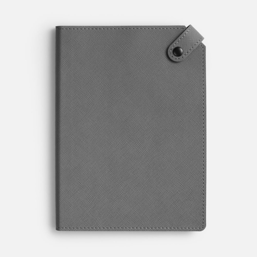 Изображение №2 | Ежедневник Espresso, недатированный, серый