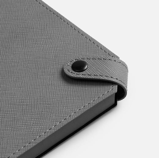 Изображение №5 | Ежедневник Espresso, недатированный, серый