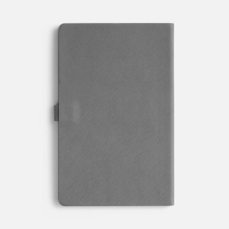 Изображение №3 | Ежедневник Lungo, недатированный, серый