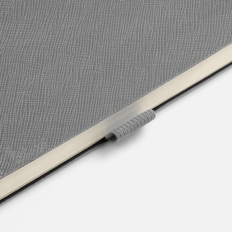 Изображение №6 | Ежедневник Lungo, недатированный, серый