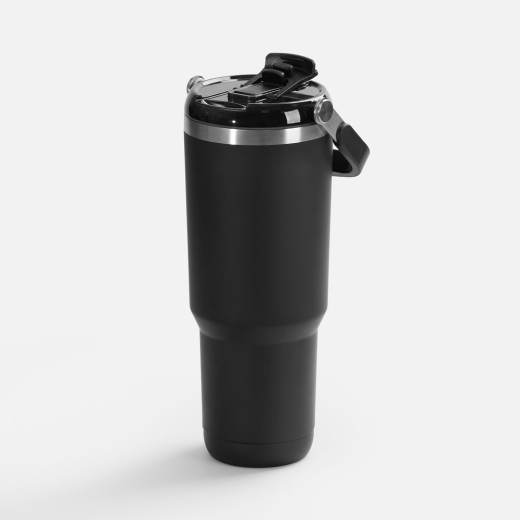 Изображение №3 | Термостакан Big Boss, черный