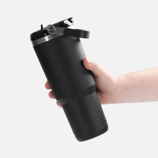 Изображение №8 | Термостакан Big Boss, черный