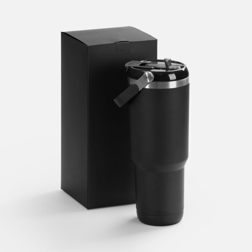 Изображение №9 | Термостакан Big Boss, черный