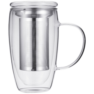 Изображение №1 | Кружка с ситом для заваривания Linea Franco